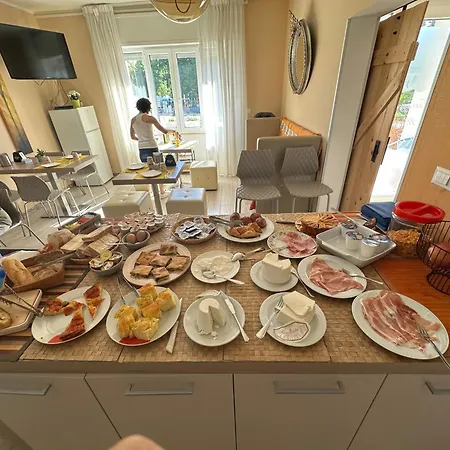 La Terrazza Sul Mare Bed & Breakfast *