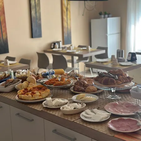 La Terrazza Sul Mare Bed & Breakfast
