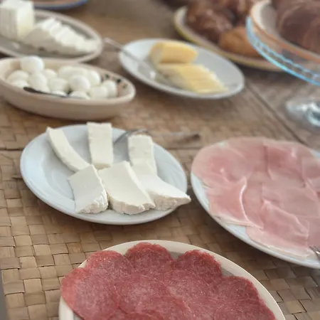 Bed & Breakfast La Terrazza Sul Mare *